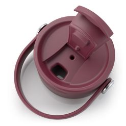 Alternative view of RTIC For Outdoor Outback Bottle Lid- Maroon